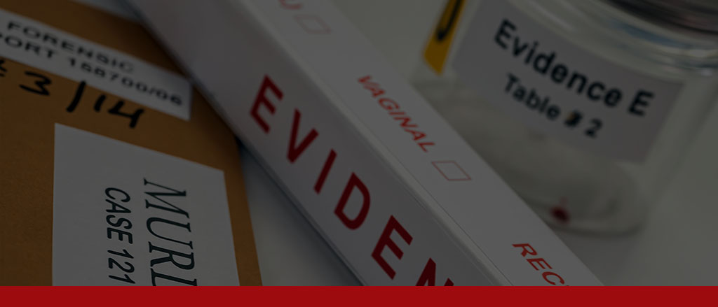 The Role of Evidence in Criminal Cases